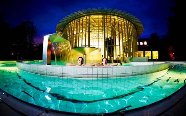 Hotel La Villa De ספא מראה חיצוני תמונה