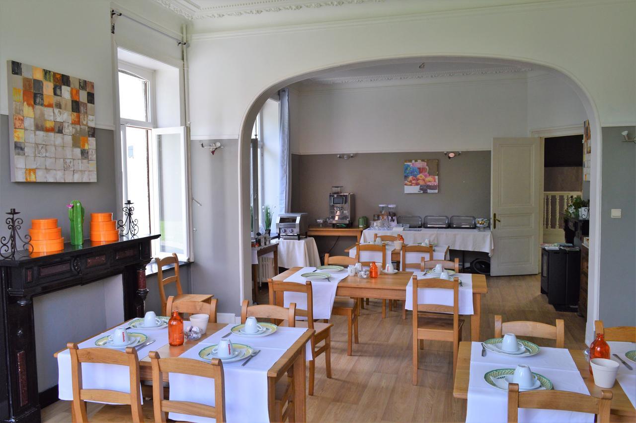 Hotel La Villa De ספא מראה חיצוני תמונה