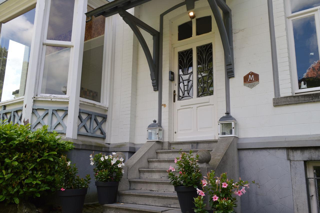 Hotel La Villa De ספא מראה חיצוני תמונה