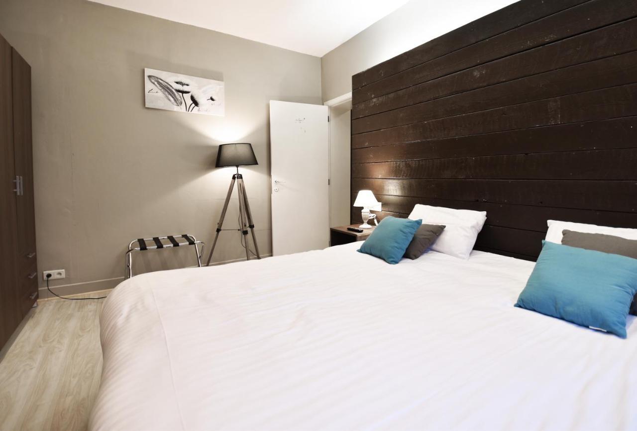 Hotel La Villa De ספא מראה חיצוני תמונה