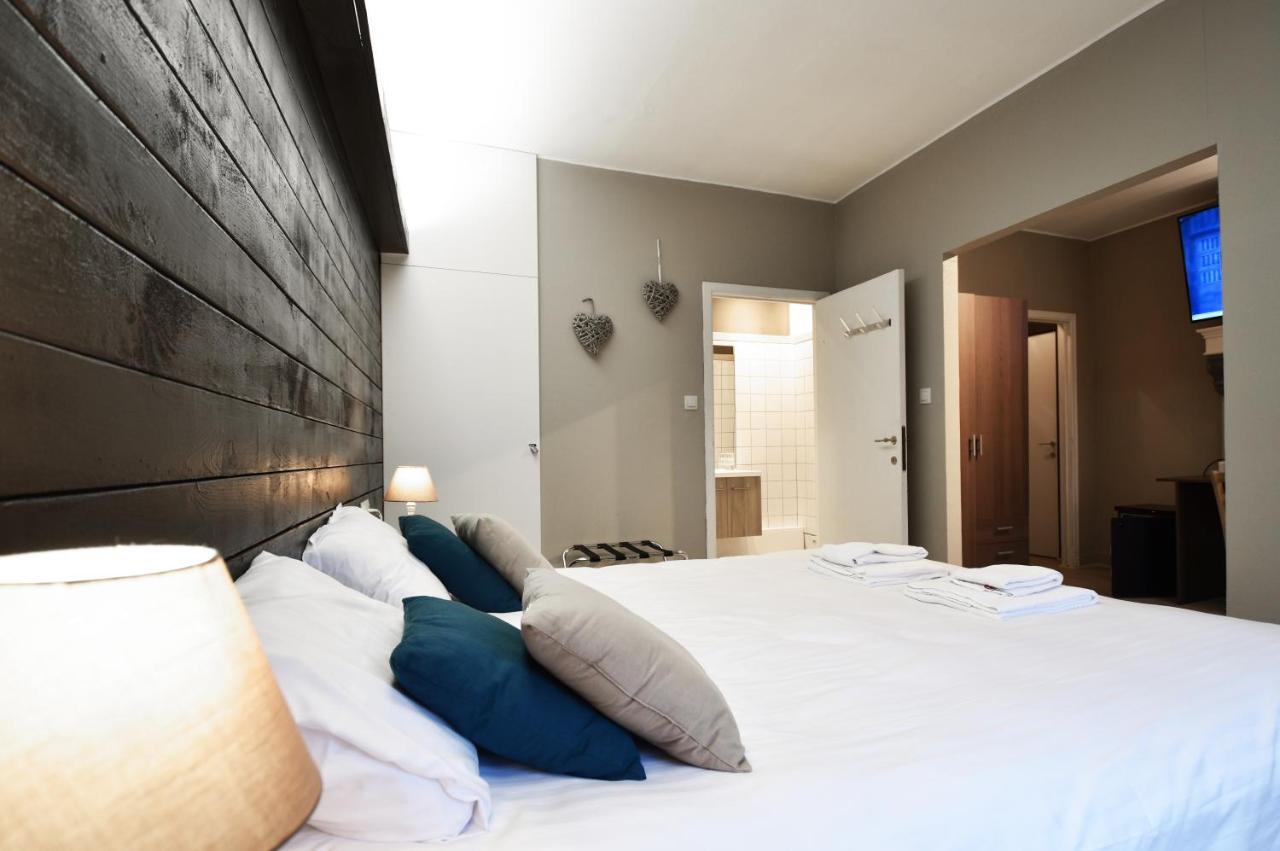 Hotel La Villa De ספא מראה חיצוני תמונה
