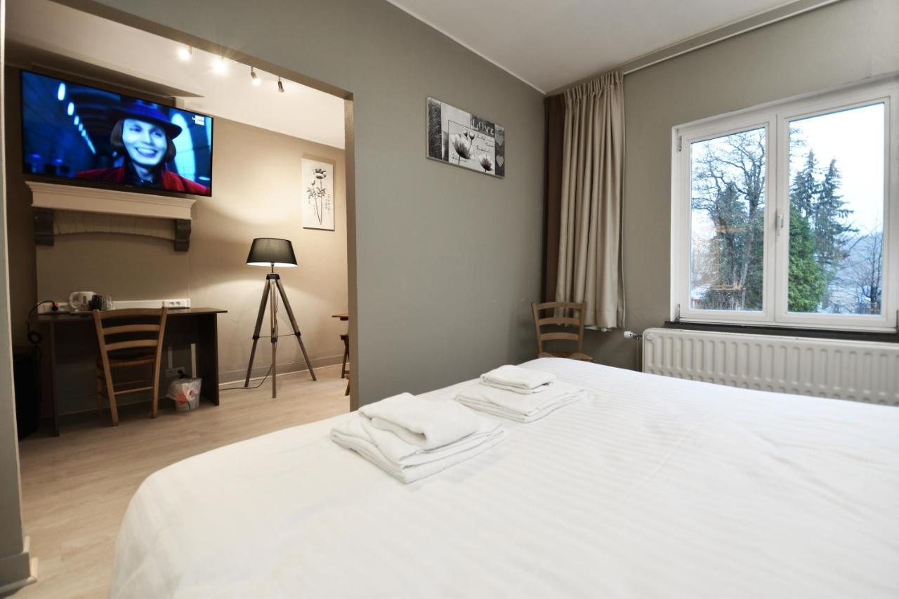 Hotel La Villa De ספא מראה חיצוני תמונה
